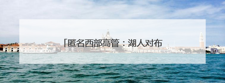 匿名西部高管：湖人对布朗尼有明确的培养计划