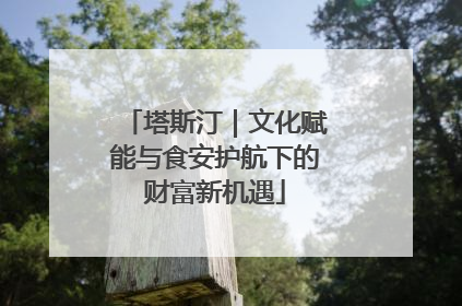 塔斯汀｜文化赋能与食安护航下的财富新机遇